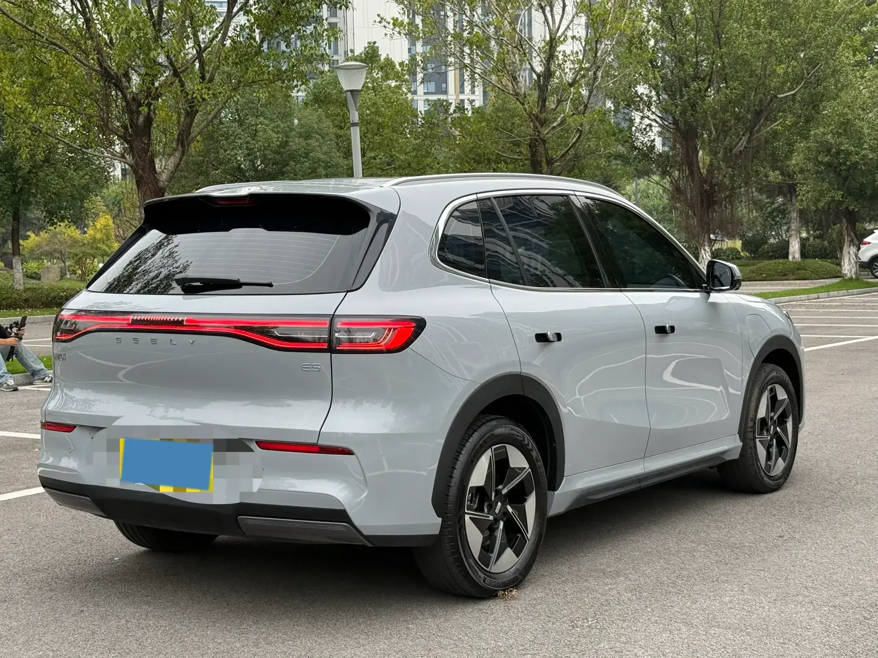 2024 GEELY GALAXY thumbnail 4