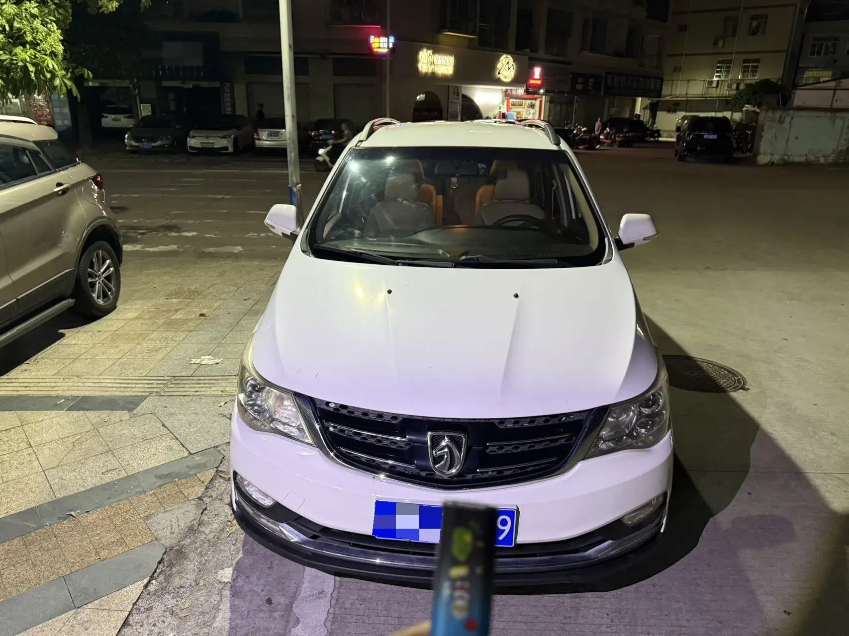 2016 BAOJUN 730 thumbnail 2