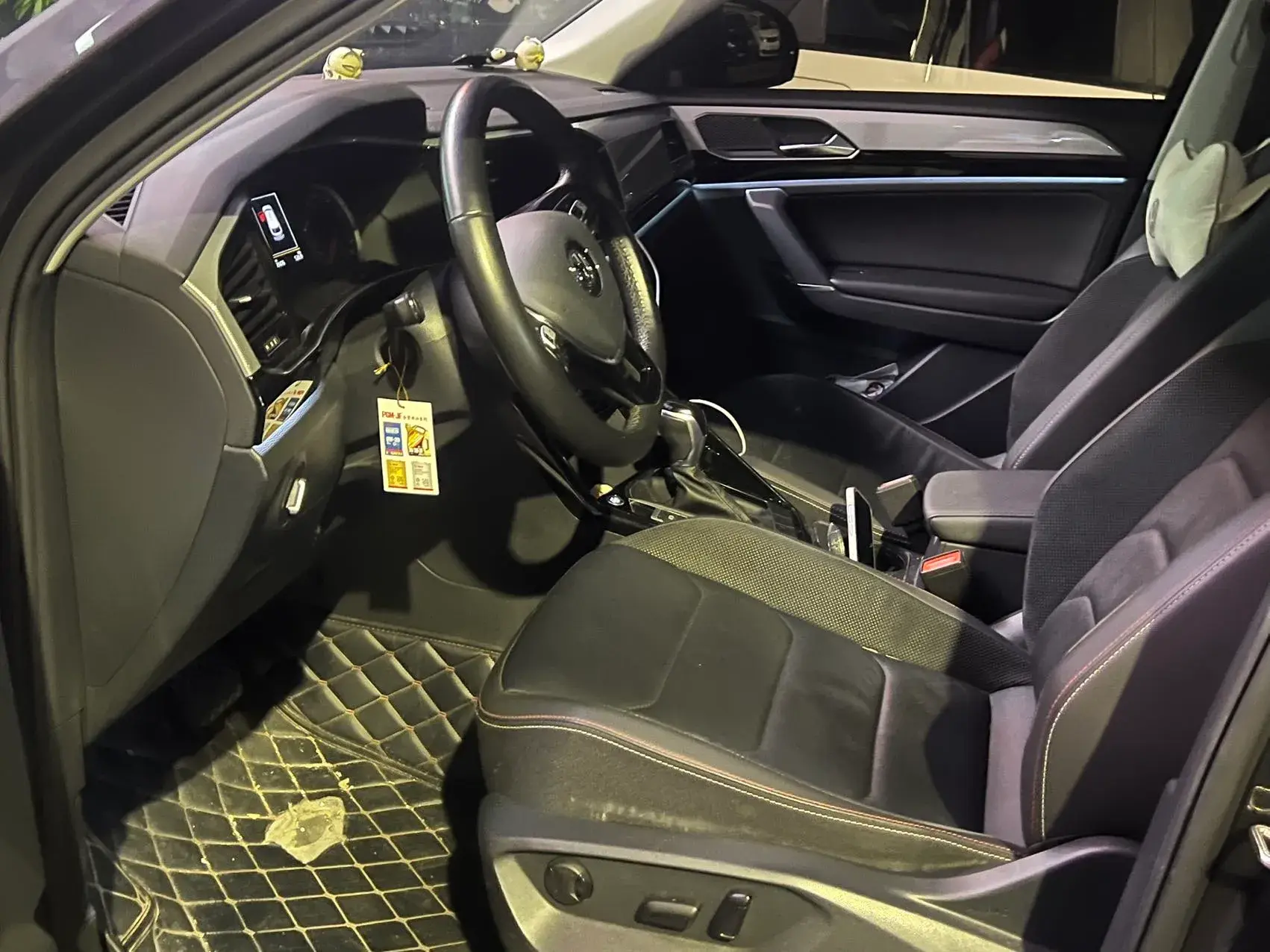 2020 VOLKSWAGEN TAYRON thumbnail 2