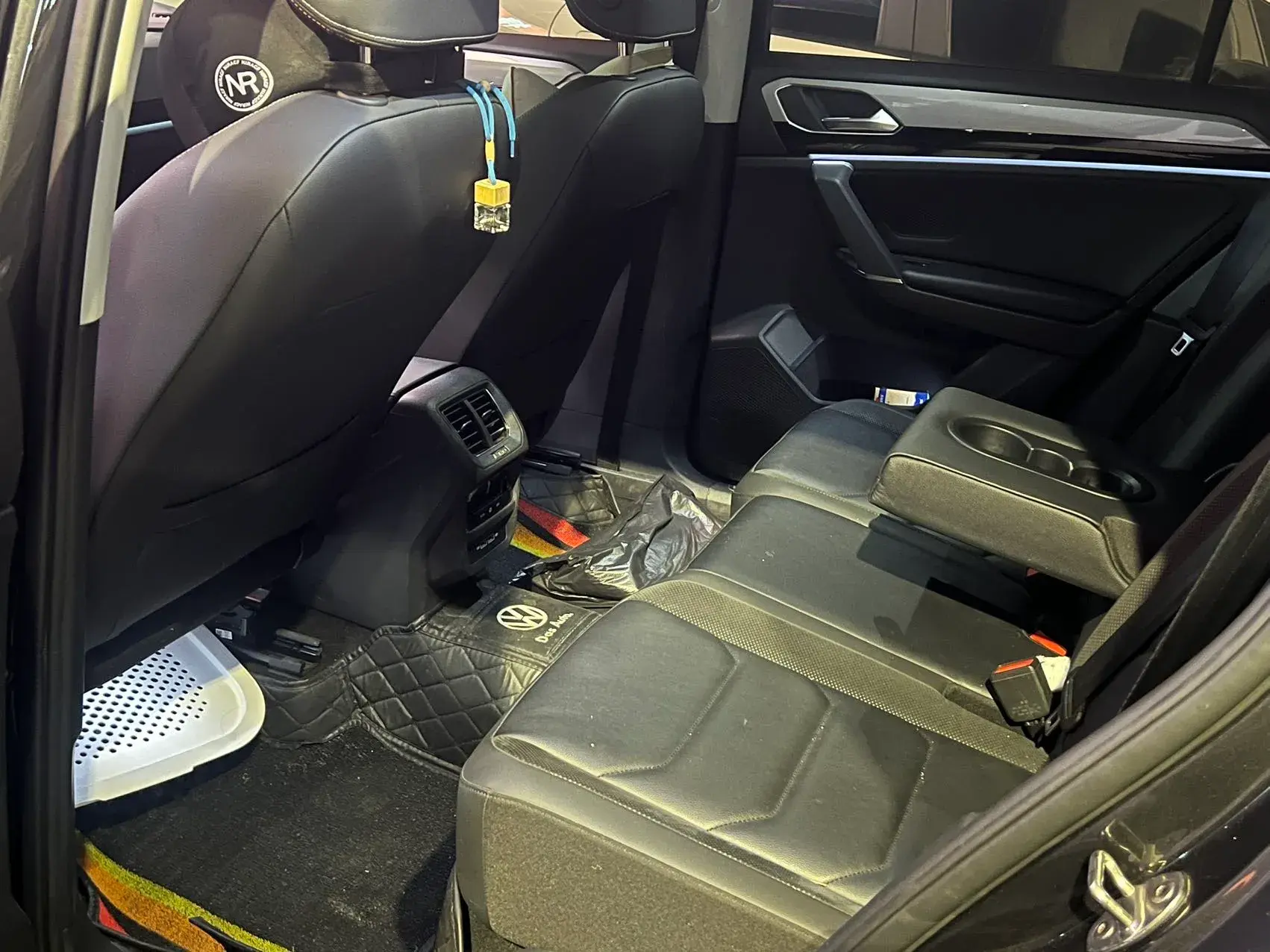 2020 VOLKSWAGEN TAYRON thumbnail 3