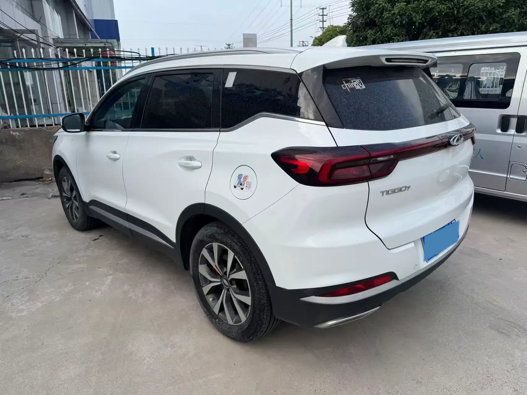 2020 CHERY TIGGO thumbnail 3