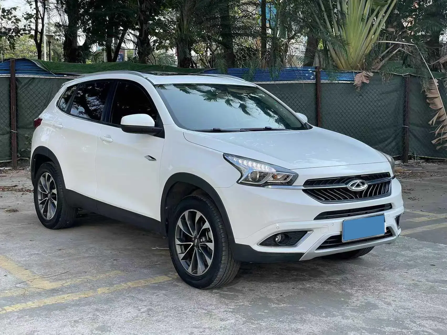2019 CHERY TIGGO thumbnail 2