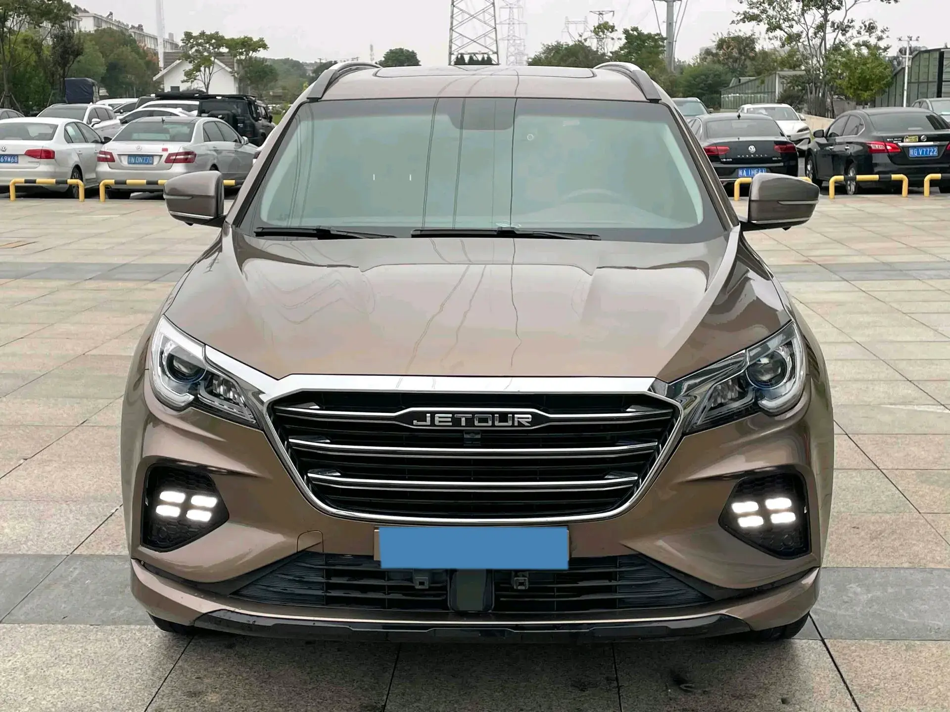 2019 JETOUR X70 thumbnail 2