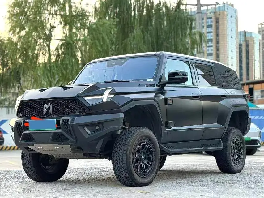 2023 M Hero 917 2AT REEV 65.8KWH