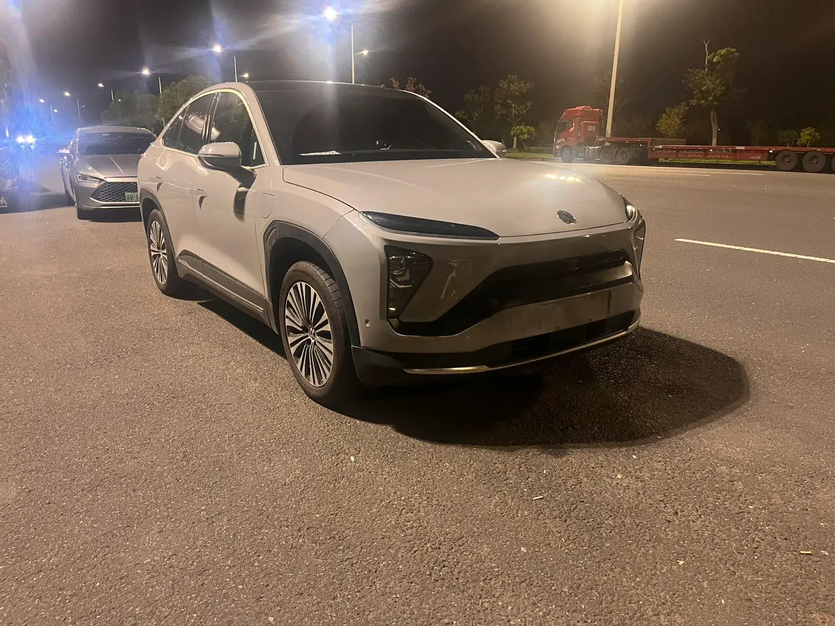 2020 NIO EC6 thumbnail 3
