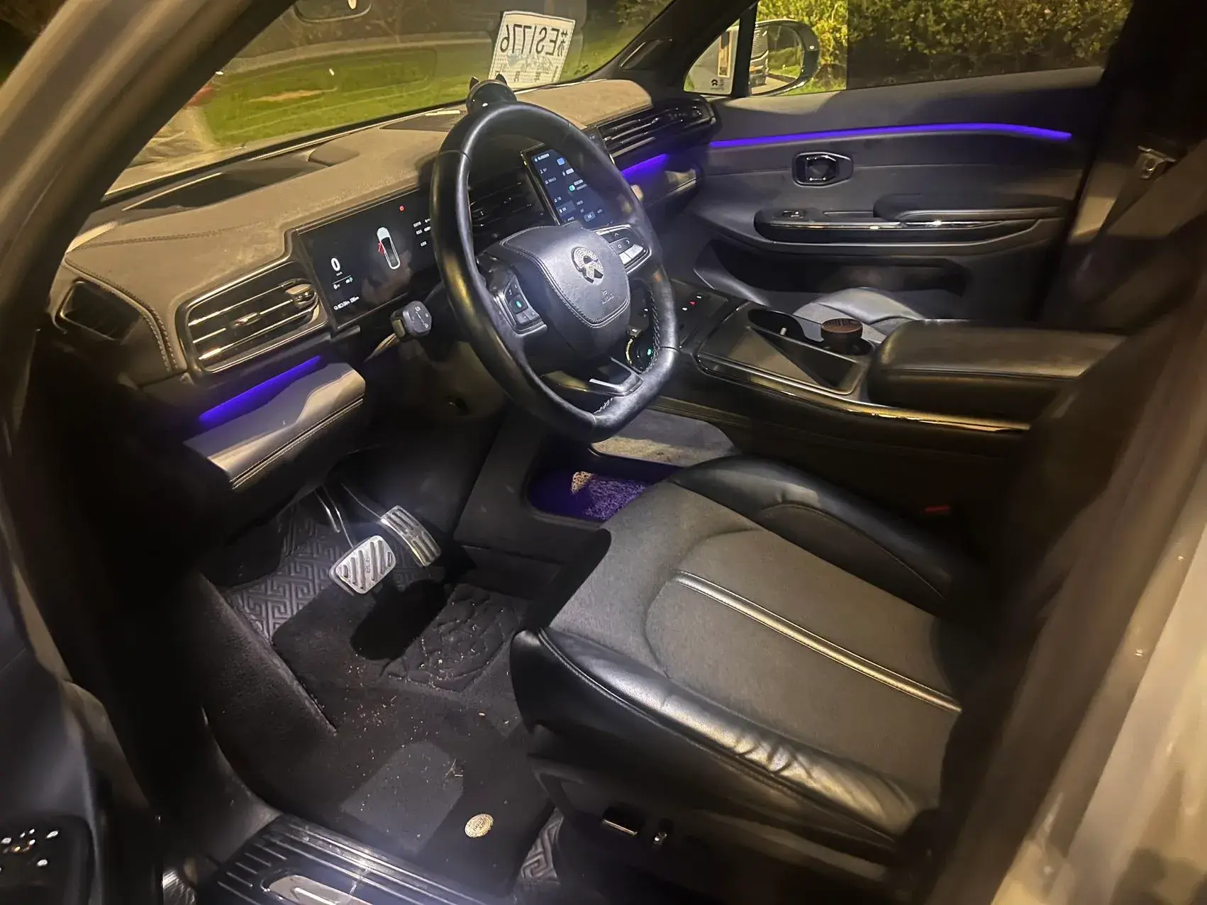 2020 NIO EC6 thumbnail 4