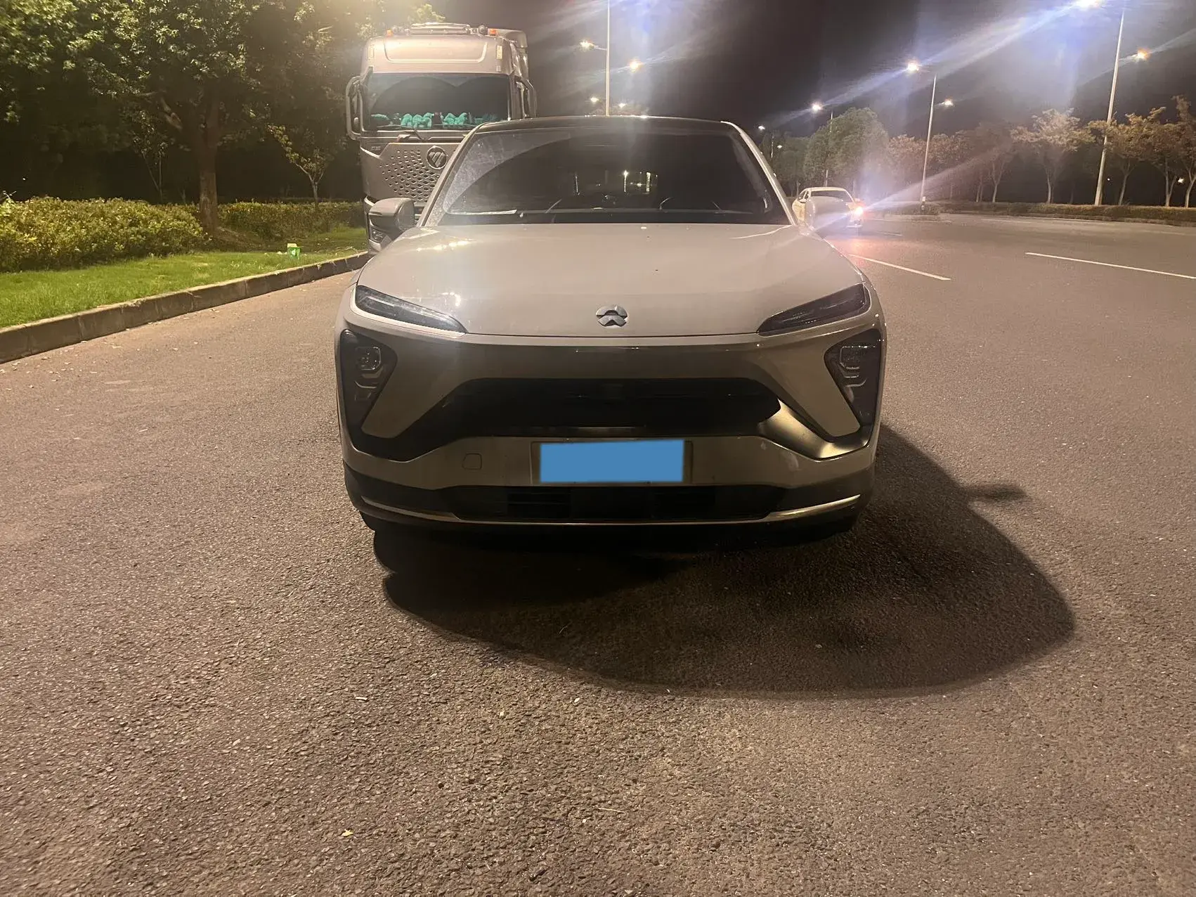 2020 NIO EC6 thumbnail 2