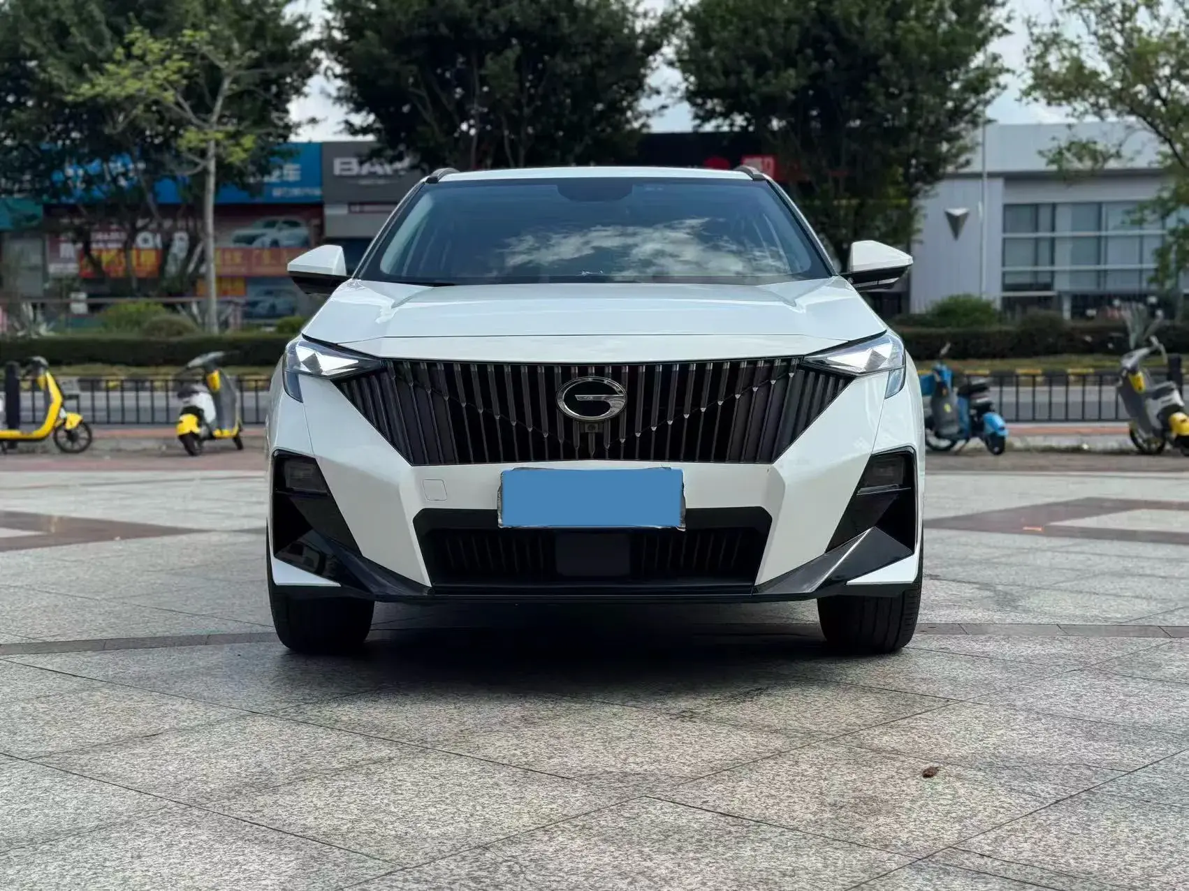 2023 GAC TRUMPCHI thumbnail 2