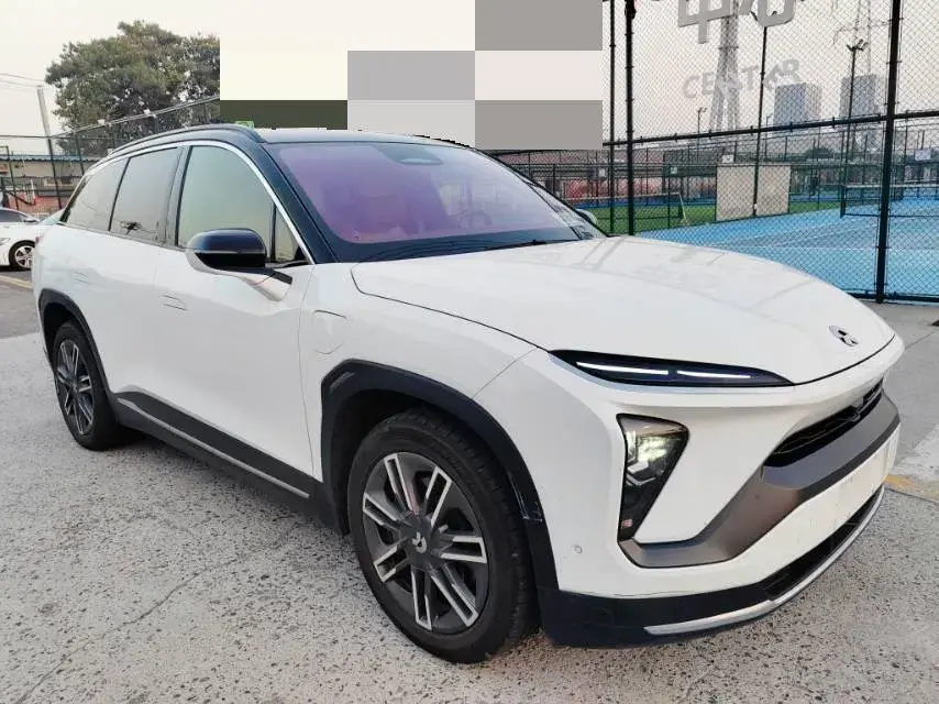 2020 NIO ES6 thumbnail 2