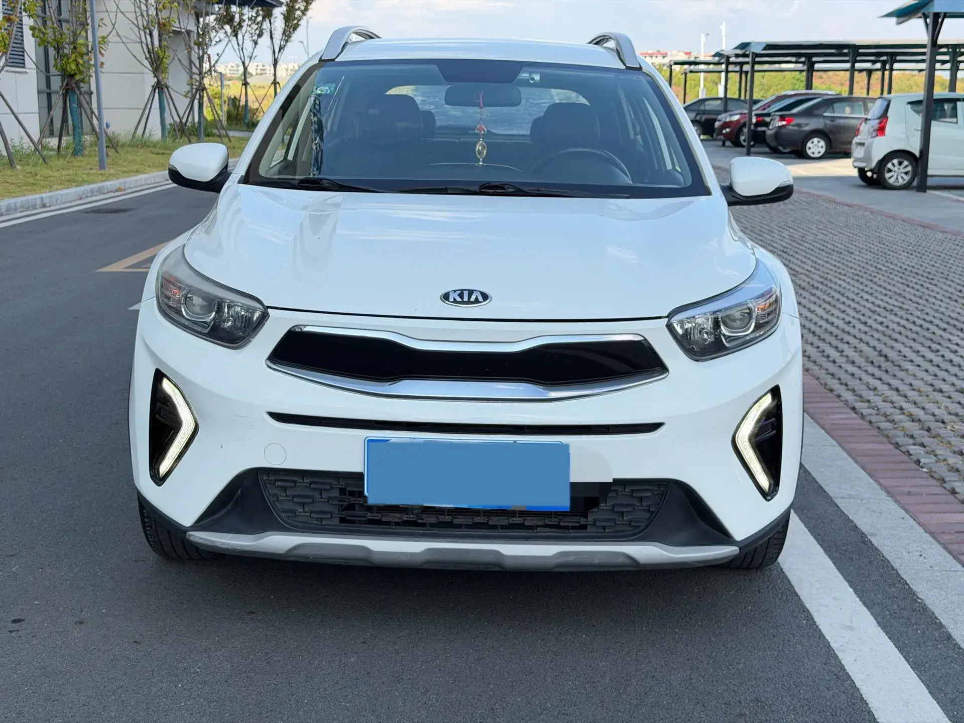 2019 KIA KX1 thumbnail 2