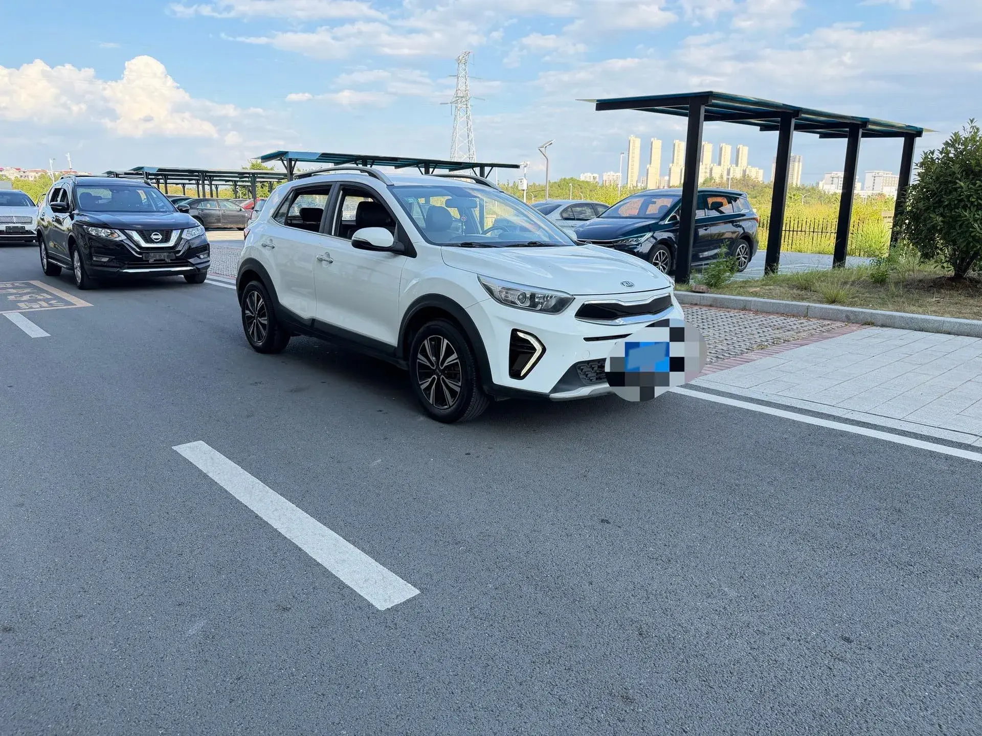 2019 KIA KX1 thumbnail 3
