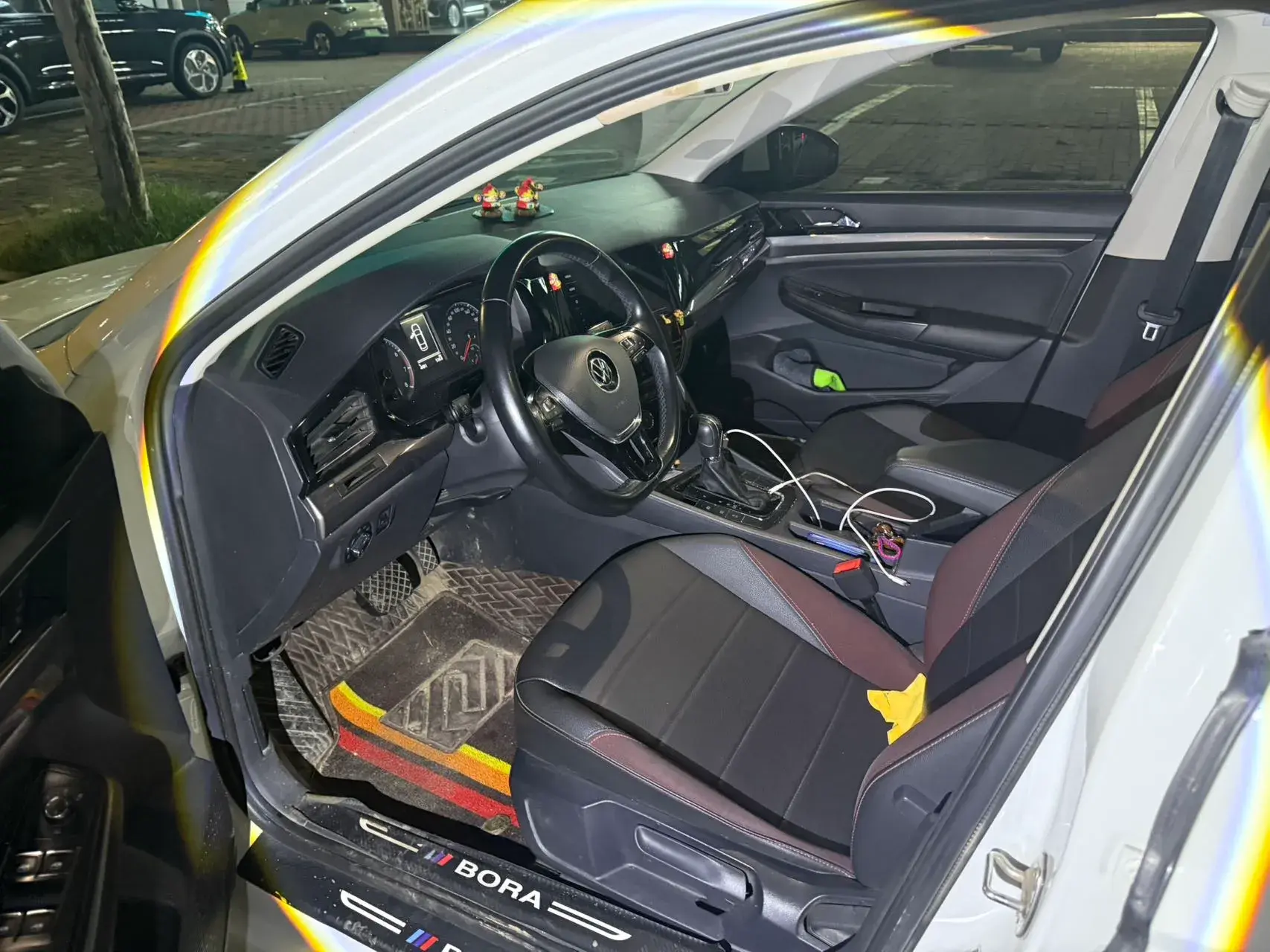 2020 VOLKSWAGEN BORA thumbnail 2