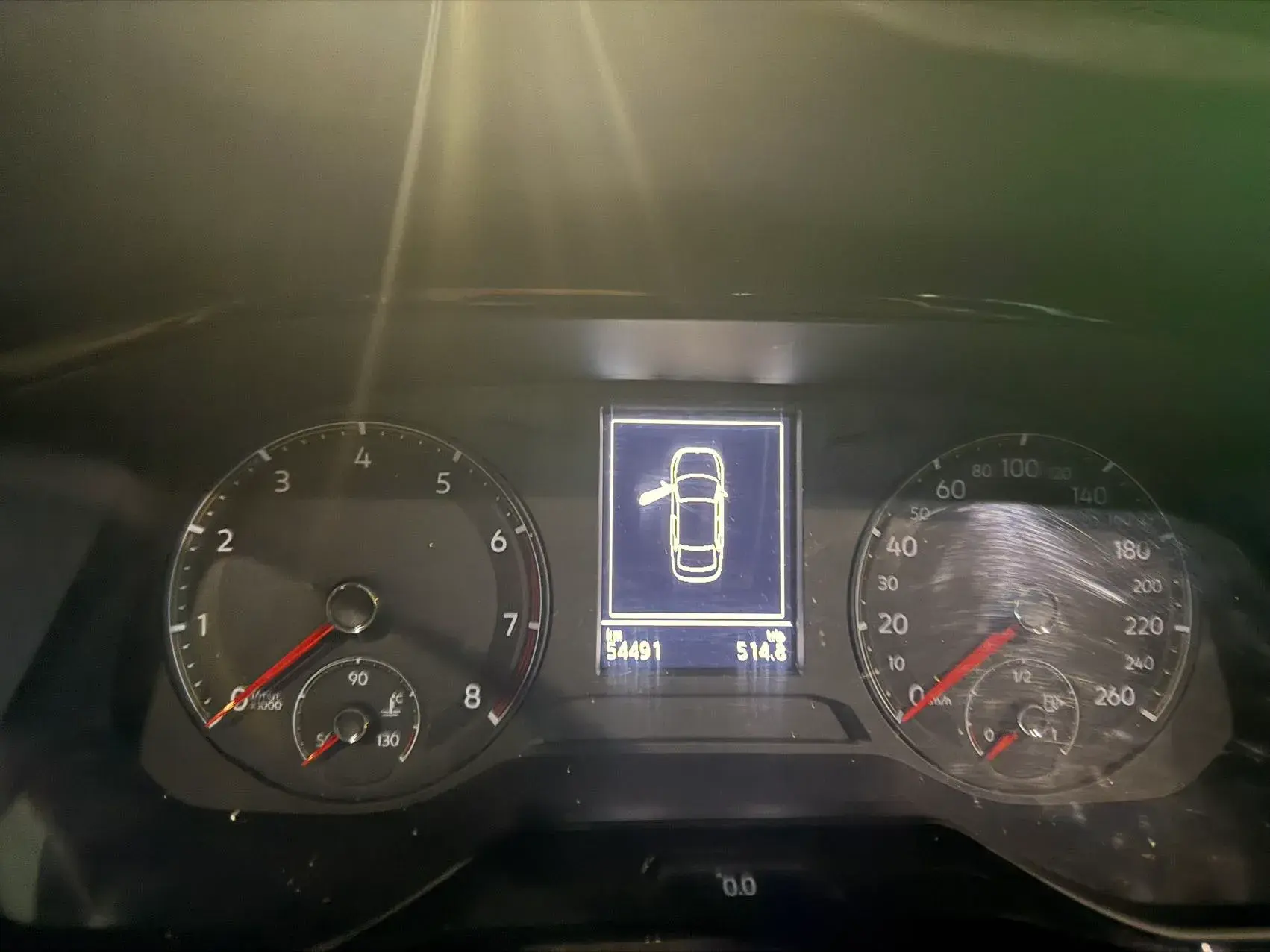 2020 VOLKSWAGEN BORA thumbnail 3