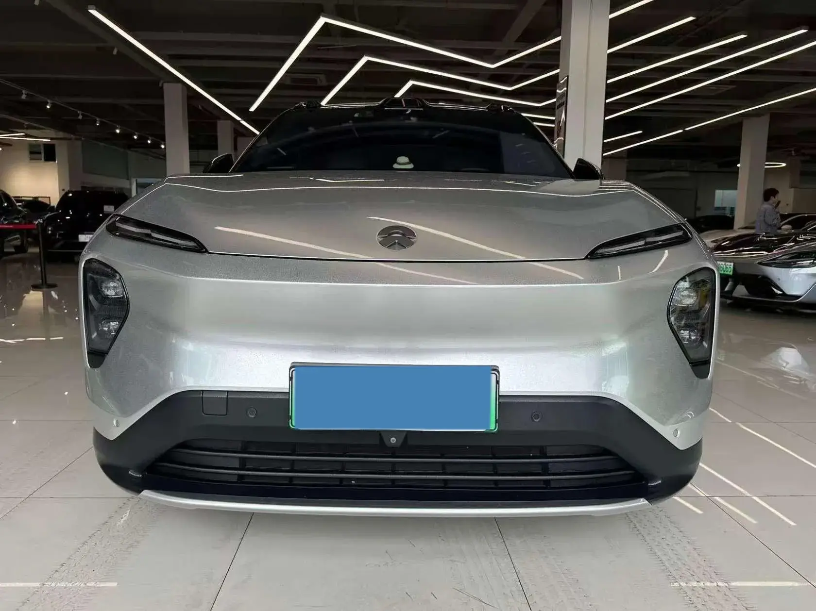 2022 NIO ES7 thumbnail 2