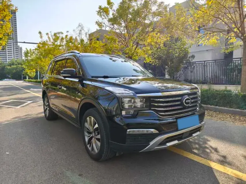 2017 GAC TRUMPCHI thumbnail 2