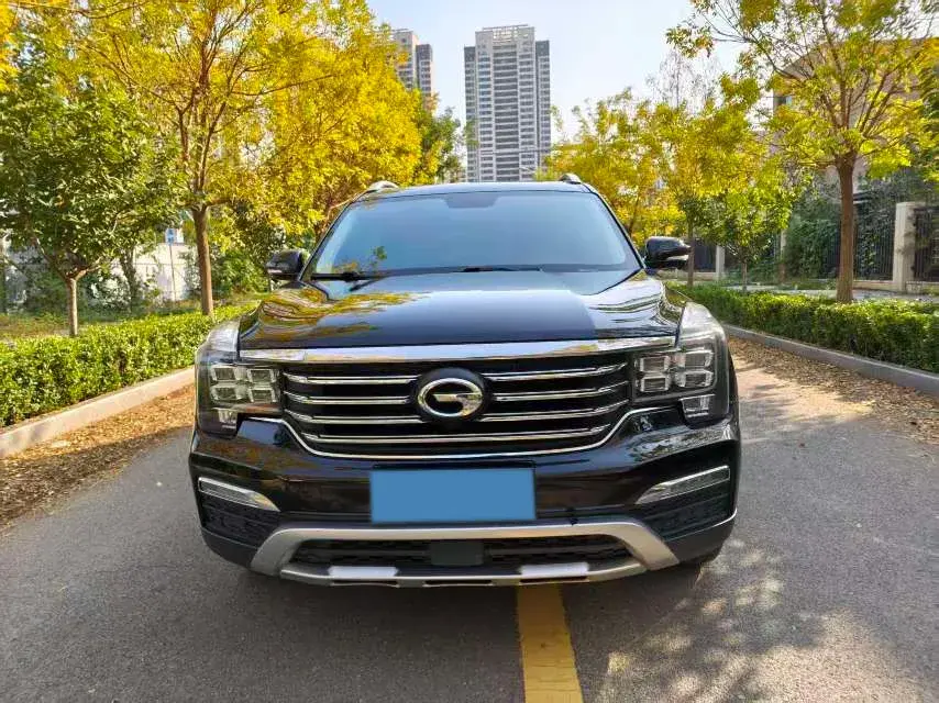2017 GAC TRUMPCHI view 1