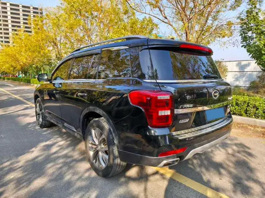 2017 GAC TRUMPCHI thumbnail 3