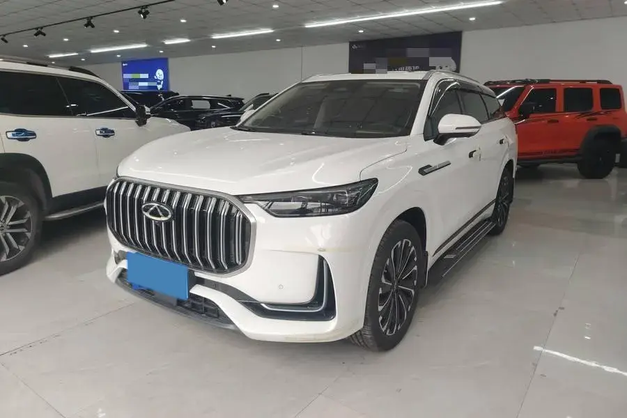 2023 CHERY TIGGO view 1