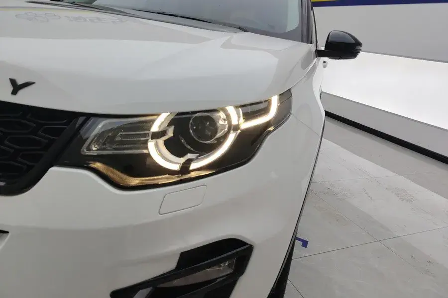 2019 LAND ROVER thumbnail 4