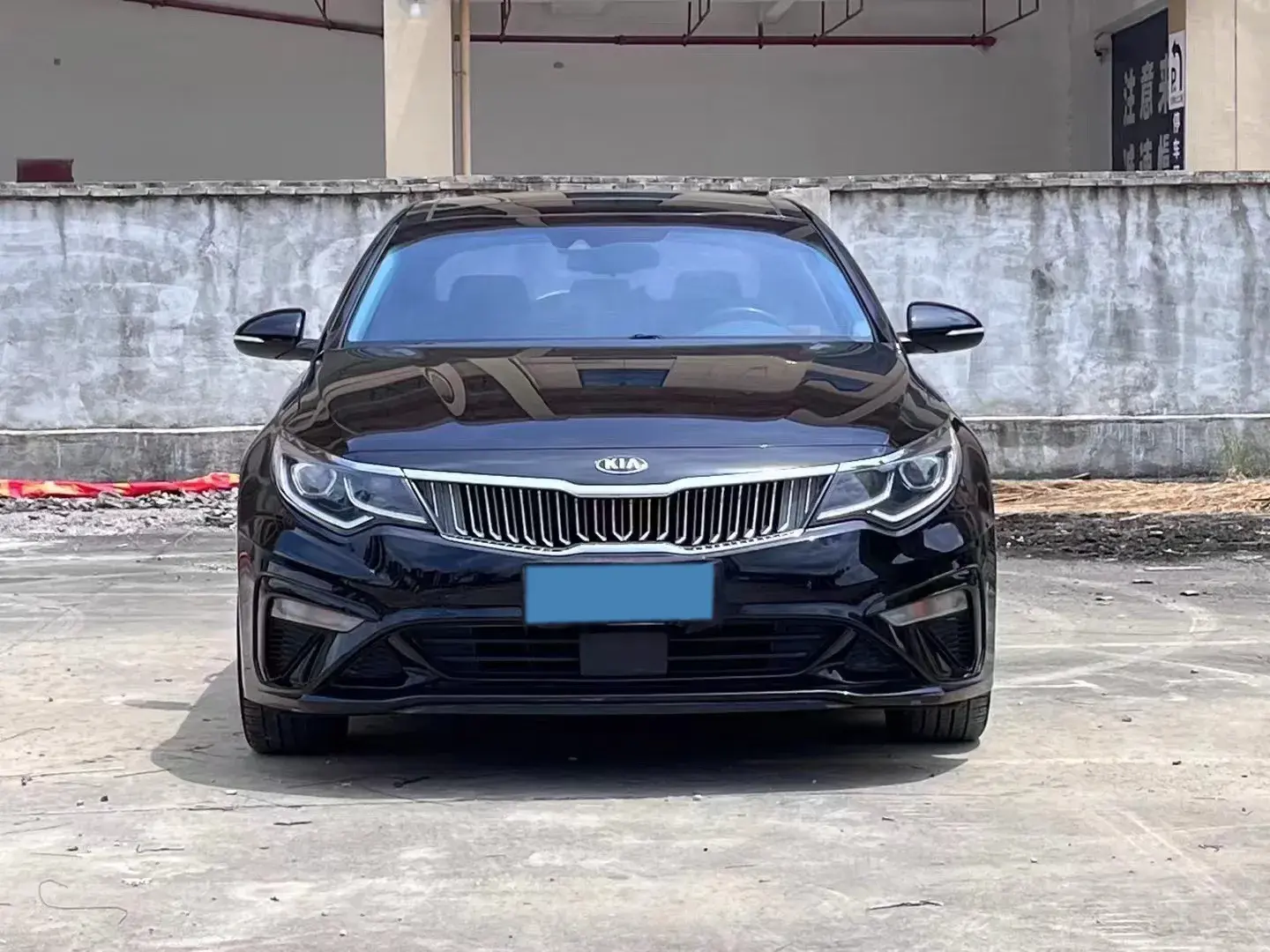 2019 KIA K5 thumbnail 2