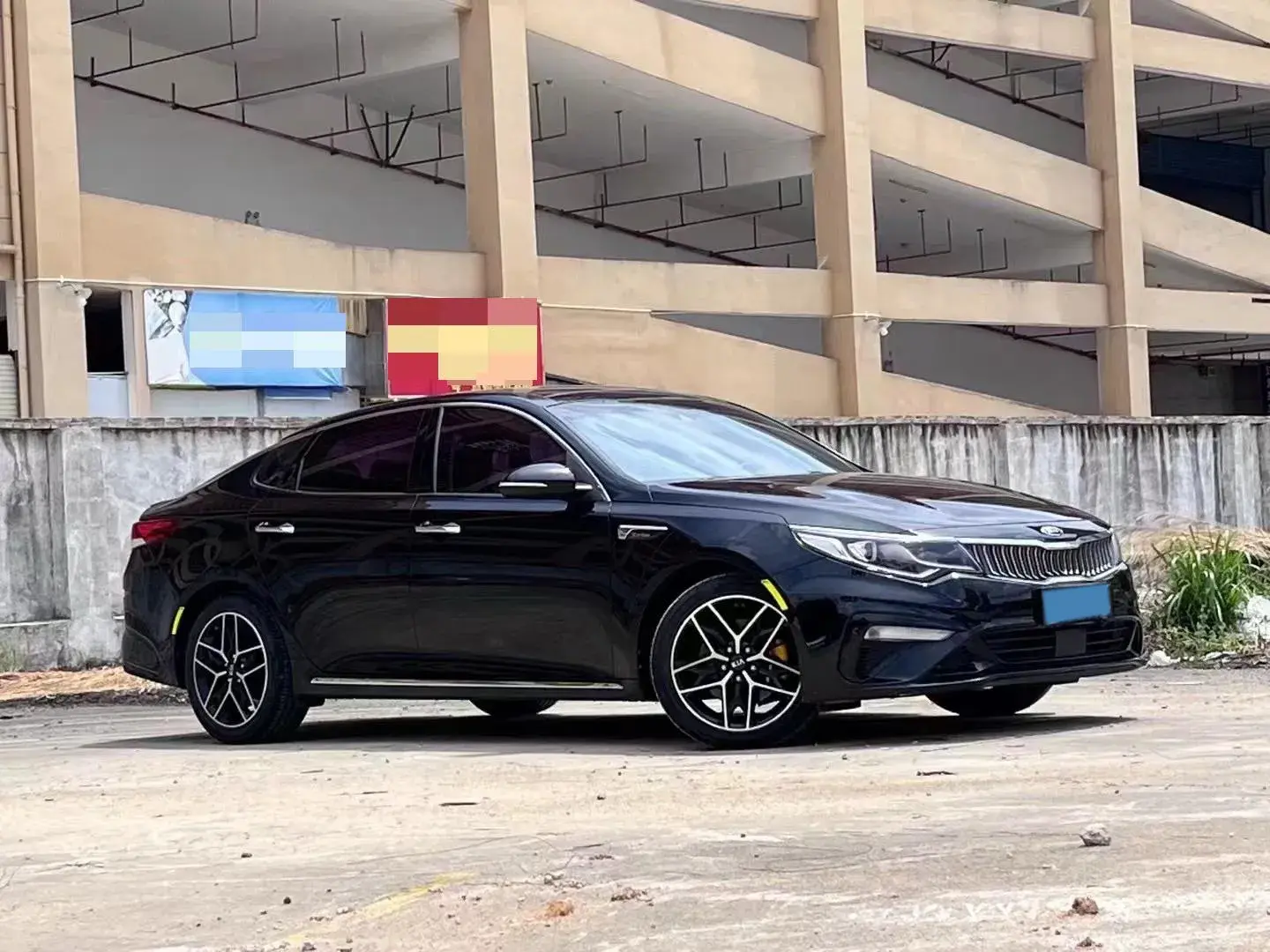 2019 KIA K5 thumbnail 3