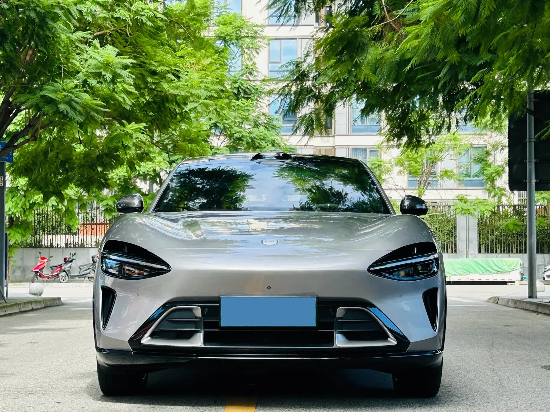 2025 MI YU7 thumbnail 2