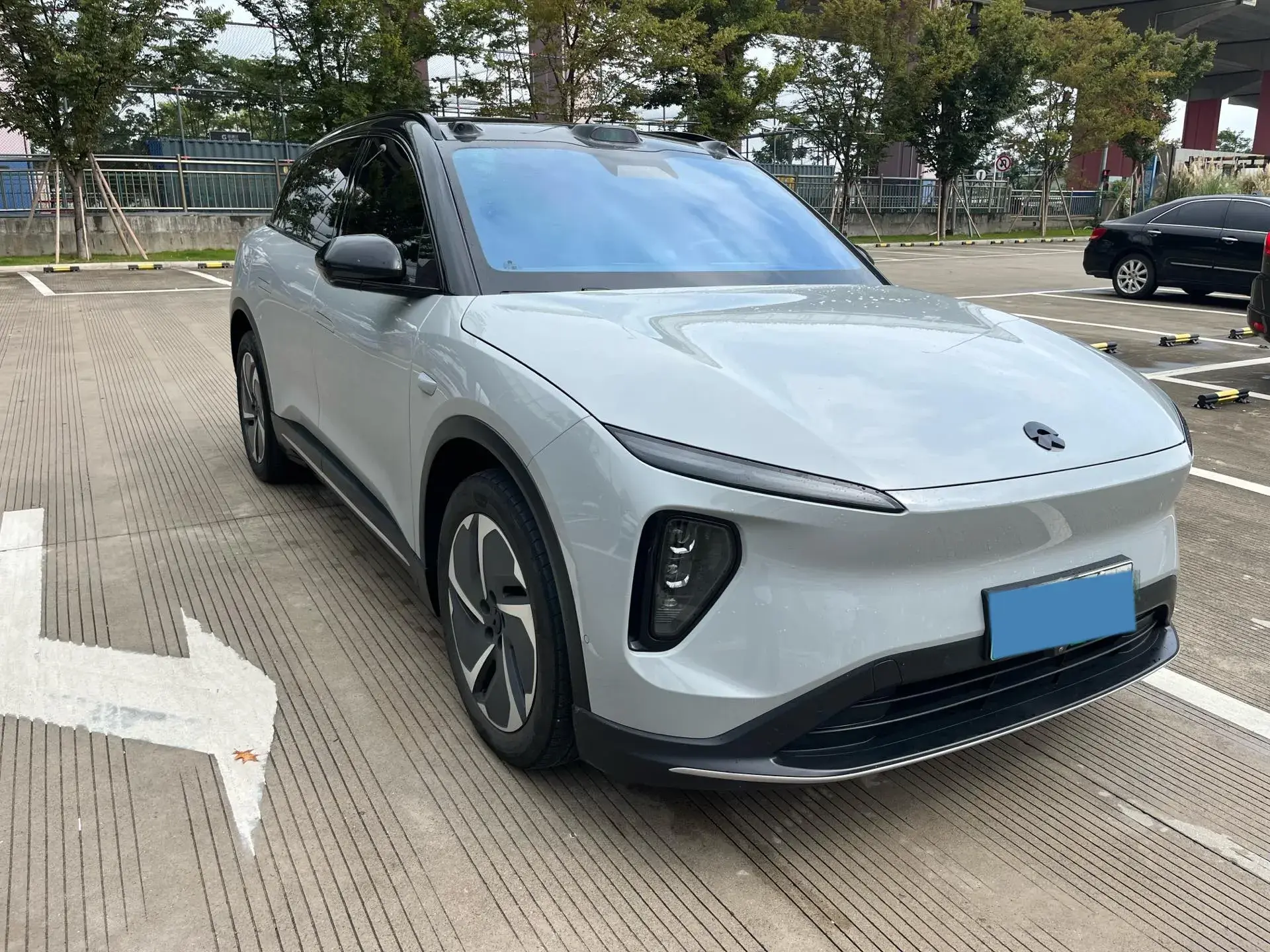 2023 NIO ES6 thumbnail 3