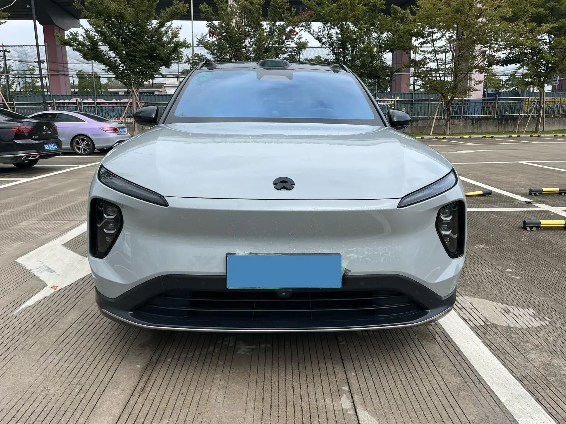 2023 NIO ES6 thumbnail 2