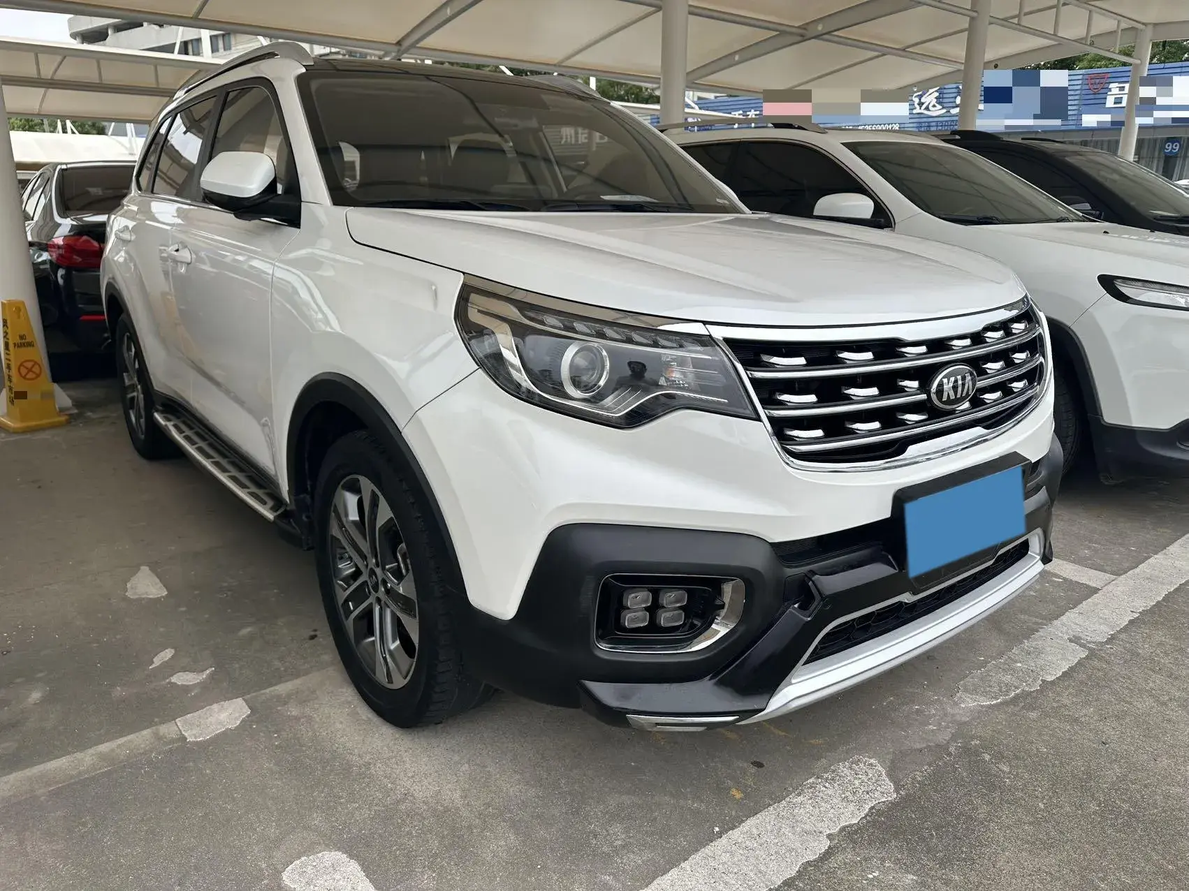 2018 KIA SPORTAGE thumbnail 3