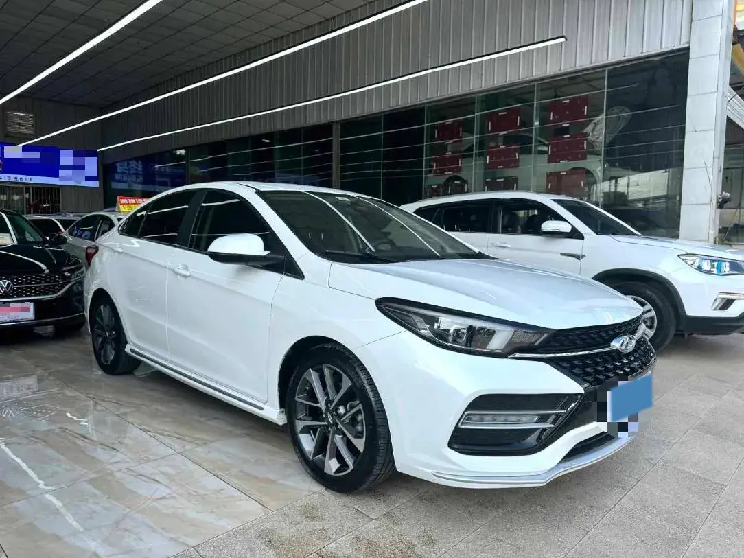 2018 CHERY ARRIZO thumbnail 3