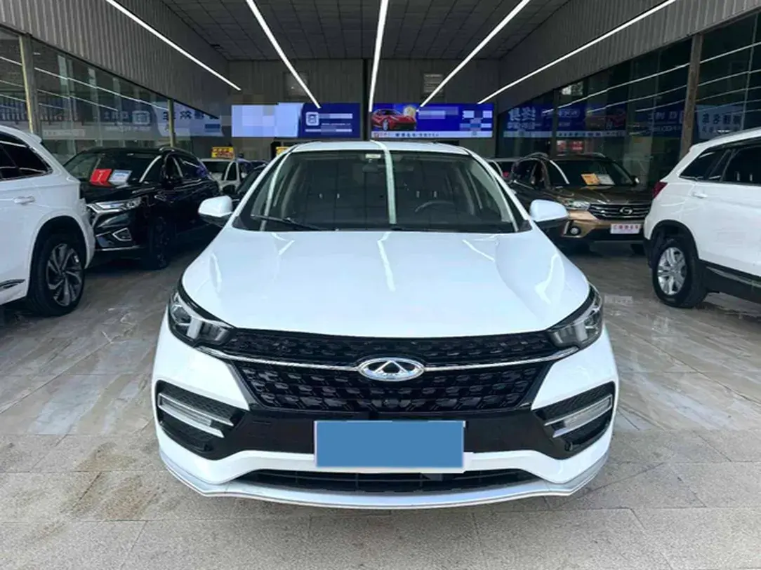 2018 CHERY ARRIZO thumbnail 2