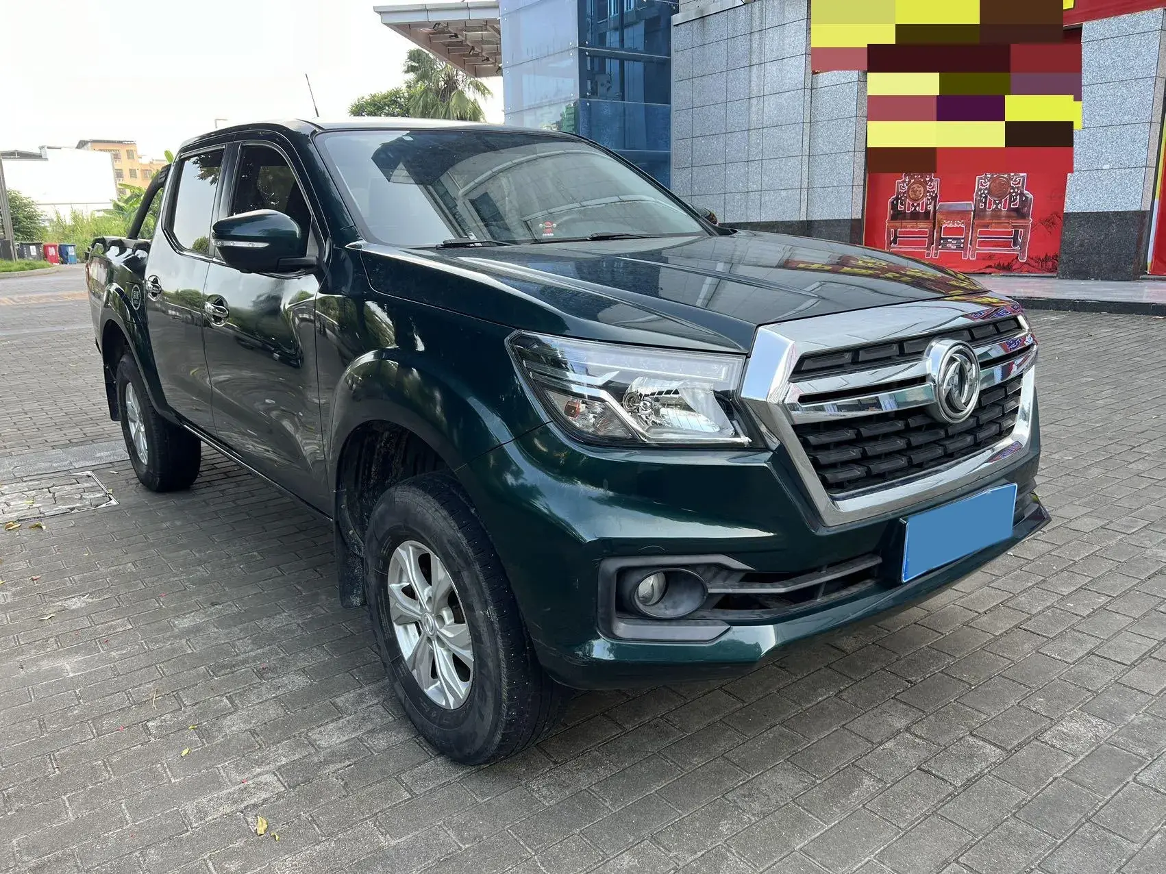2020 DONGFENG RUIQI thumbnail 2