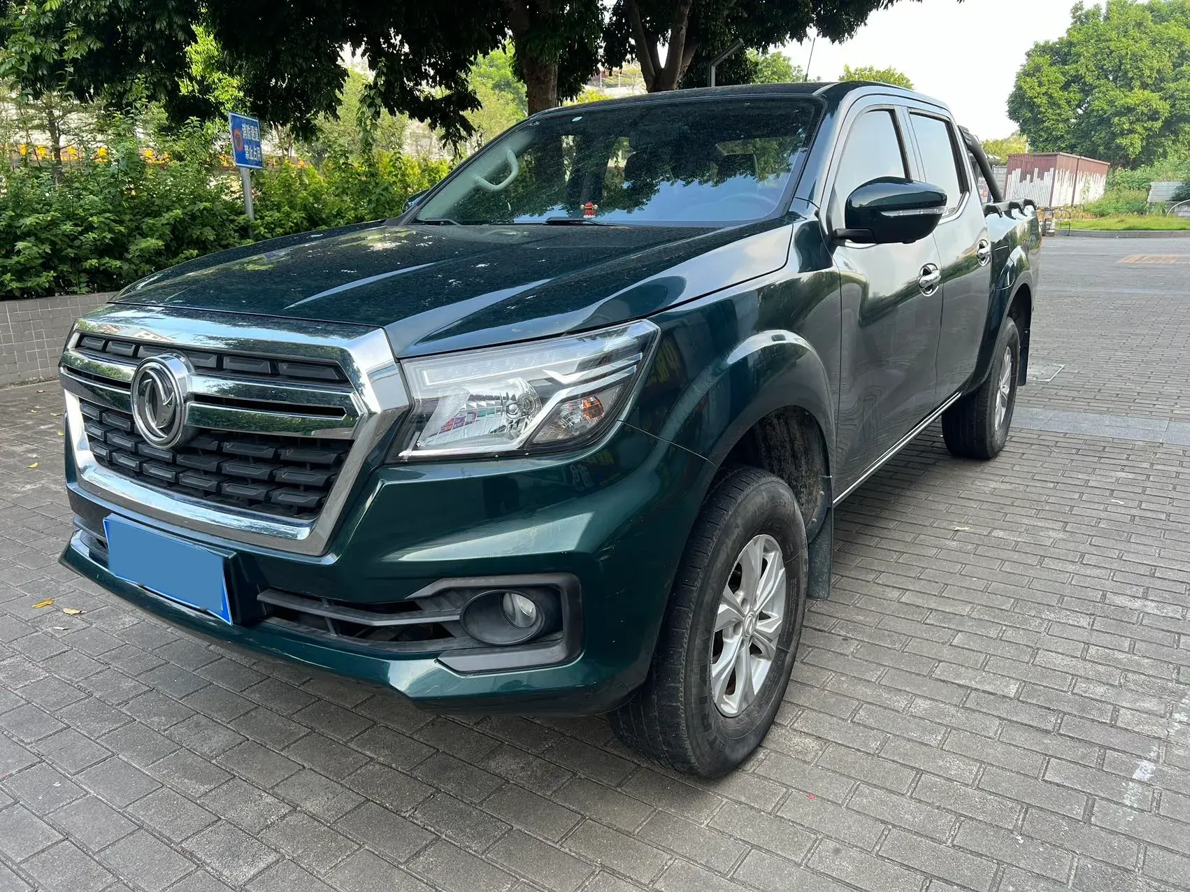 2020 DONGFENG RUIQI view 1