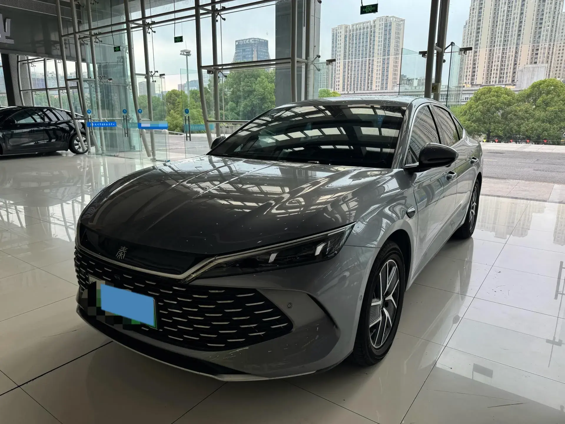 2025 BYD QINL view 1