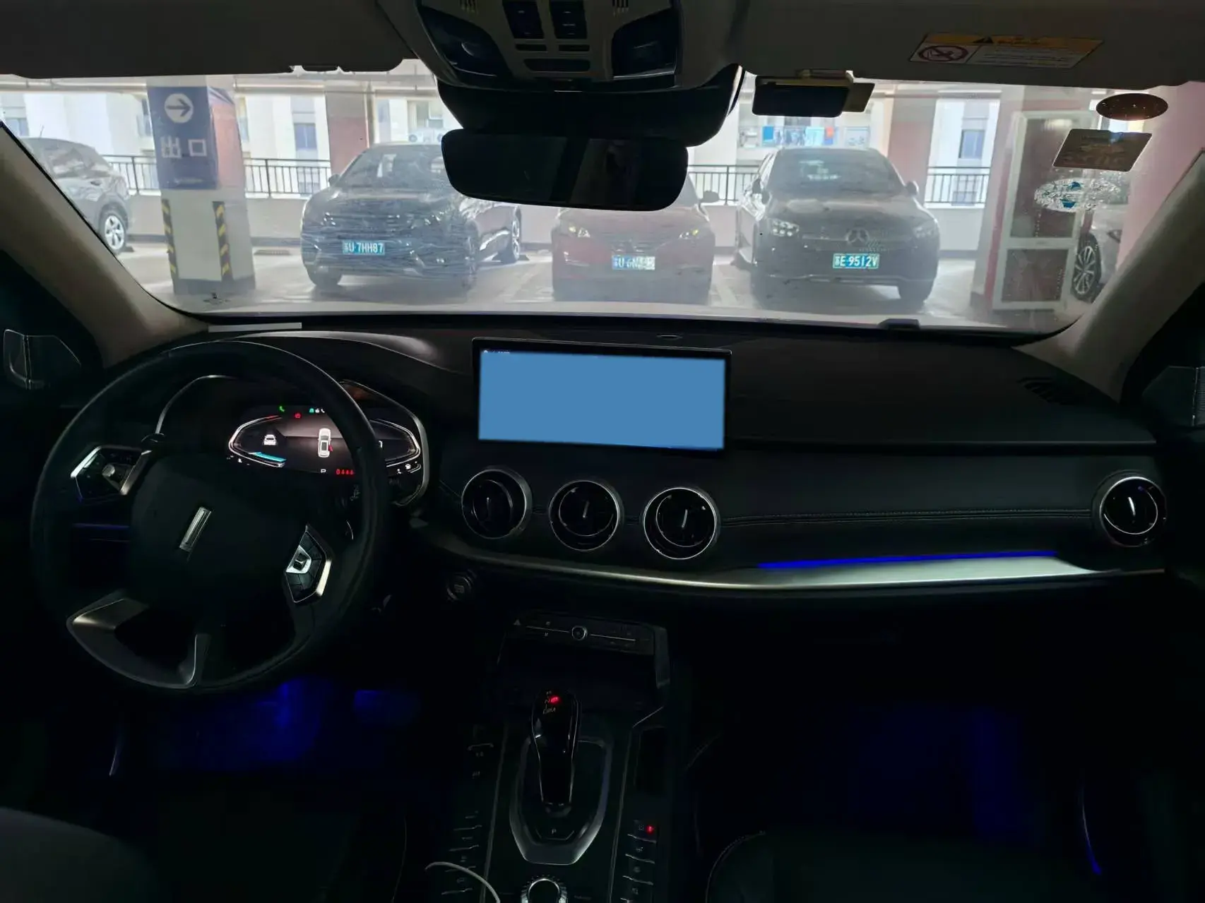 2021 WEY VV6 thumbnail 4