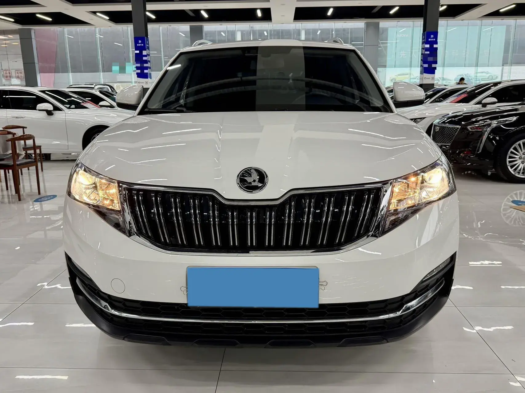 2021 SKODA KAMIQ thumbnail 2