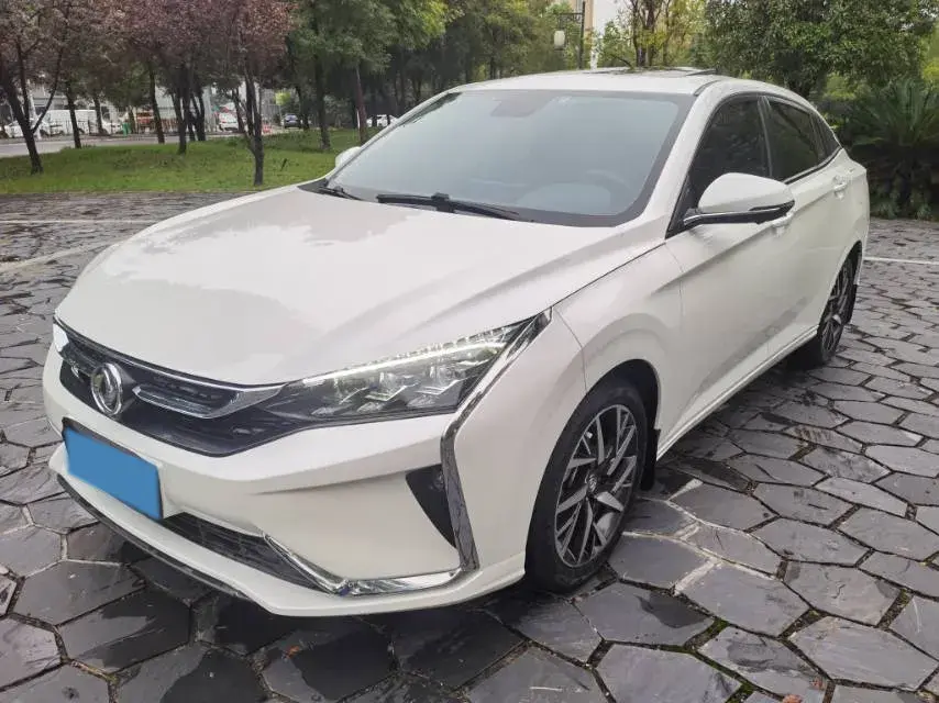 2020 DONGFENG AEOLUS view 1