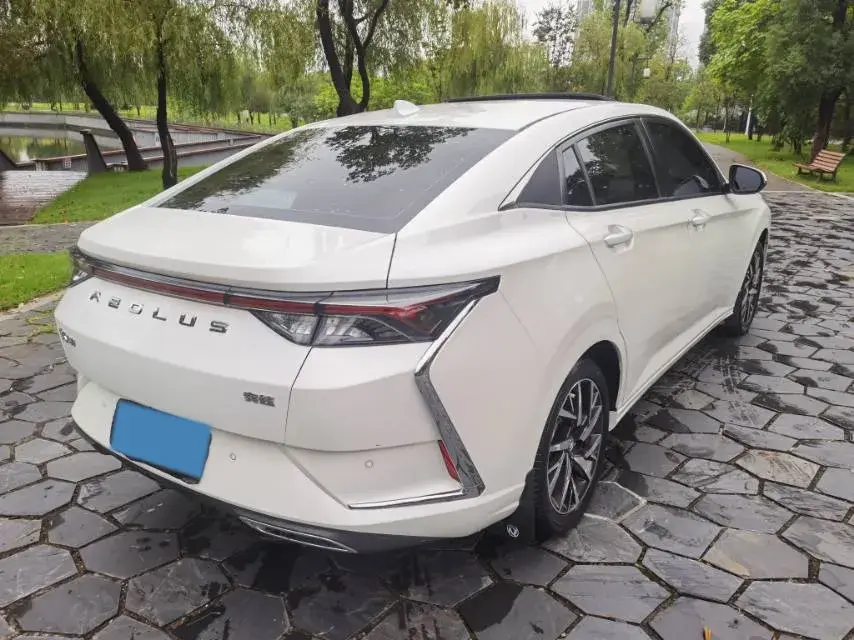 2020 DONGFENG AEOLUS thumbnail 4