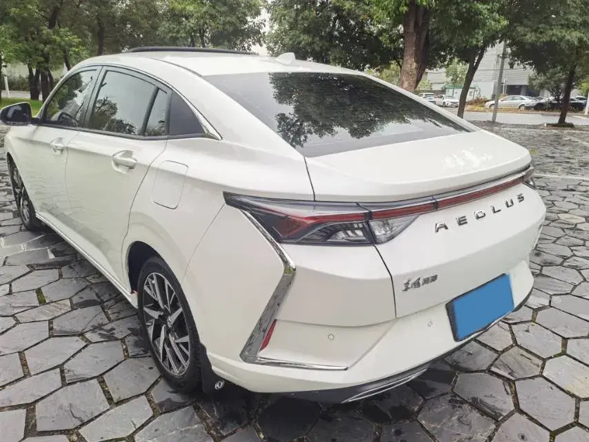 2020 DONGFENG AEOLUS thumbnail 3