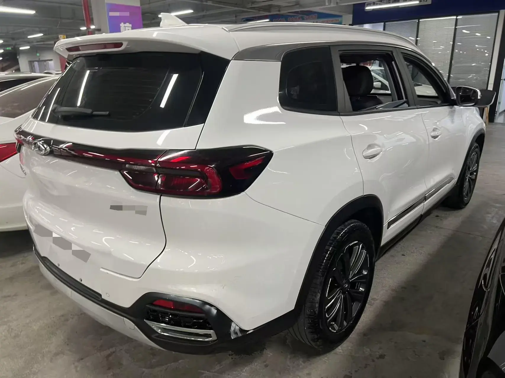 2020 CHERY TIGGO thumbnail 3