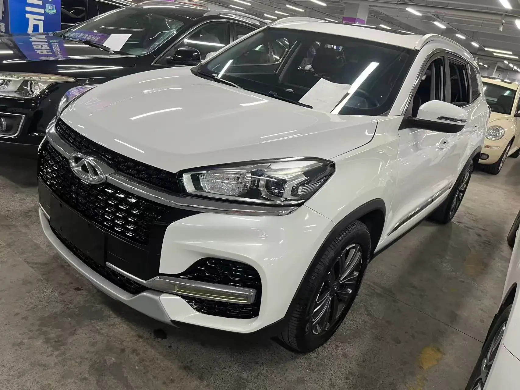 2020 CHERY TIGGO view 1