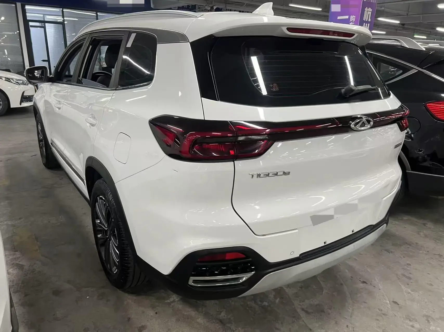 2020 CHERY TIGGO thumbnail 4