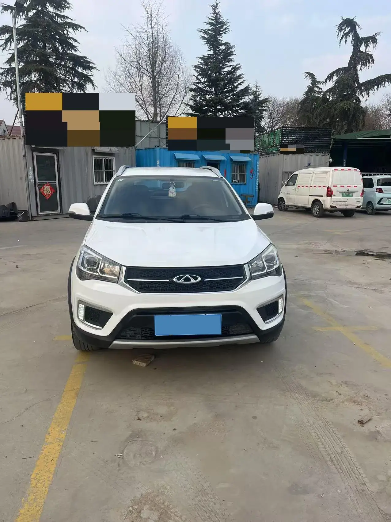 2018 CHERY TIGGO thumbnail 2
