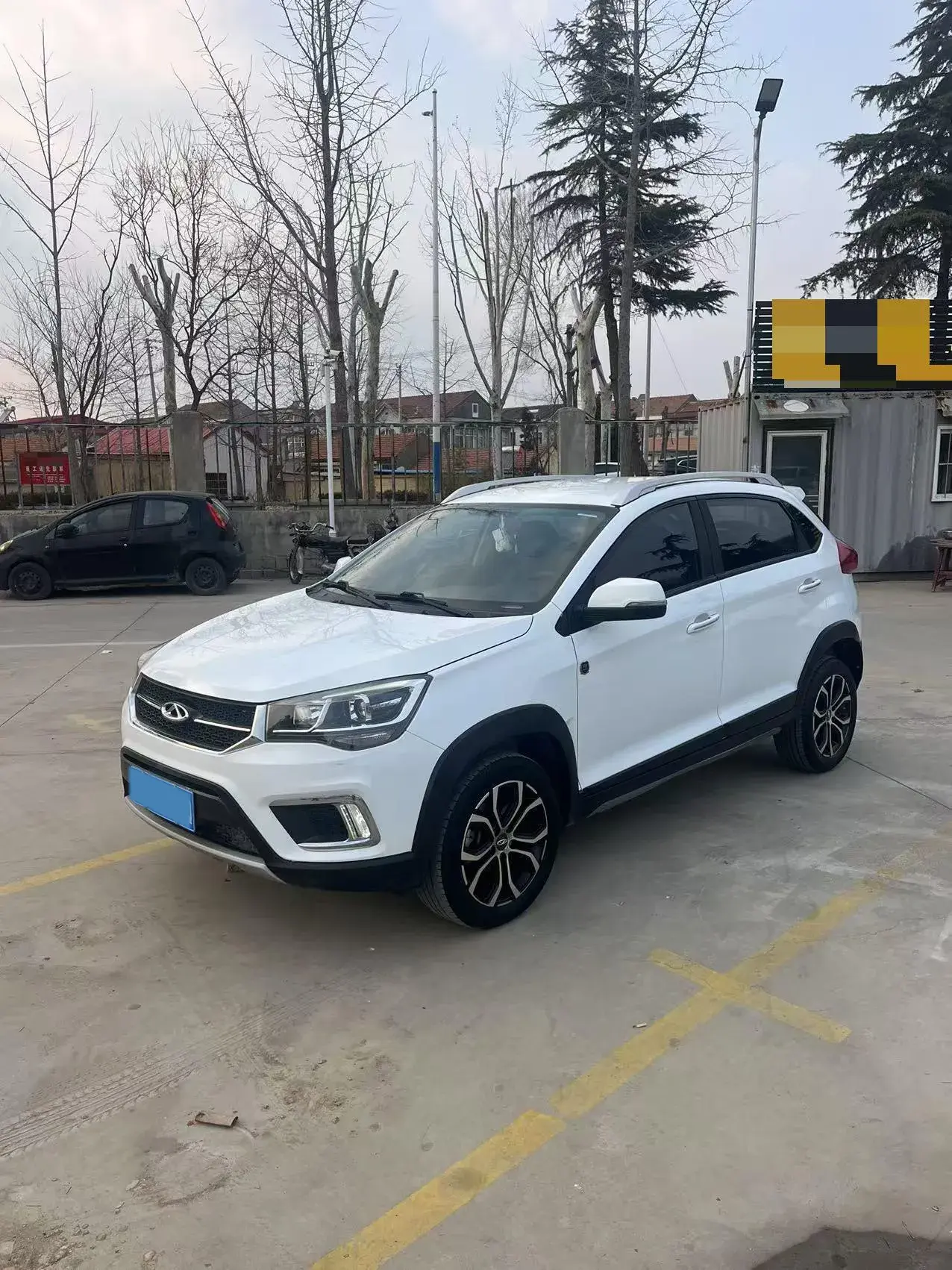2018 CHERY TIGGO view 1