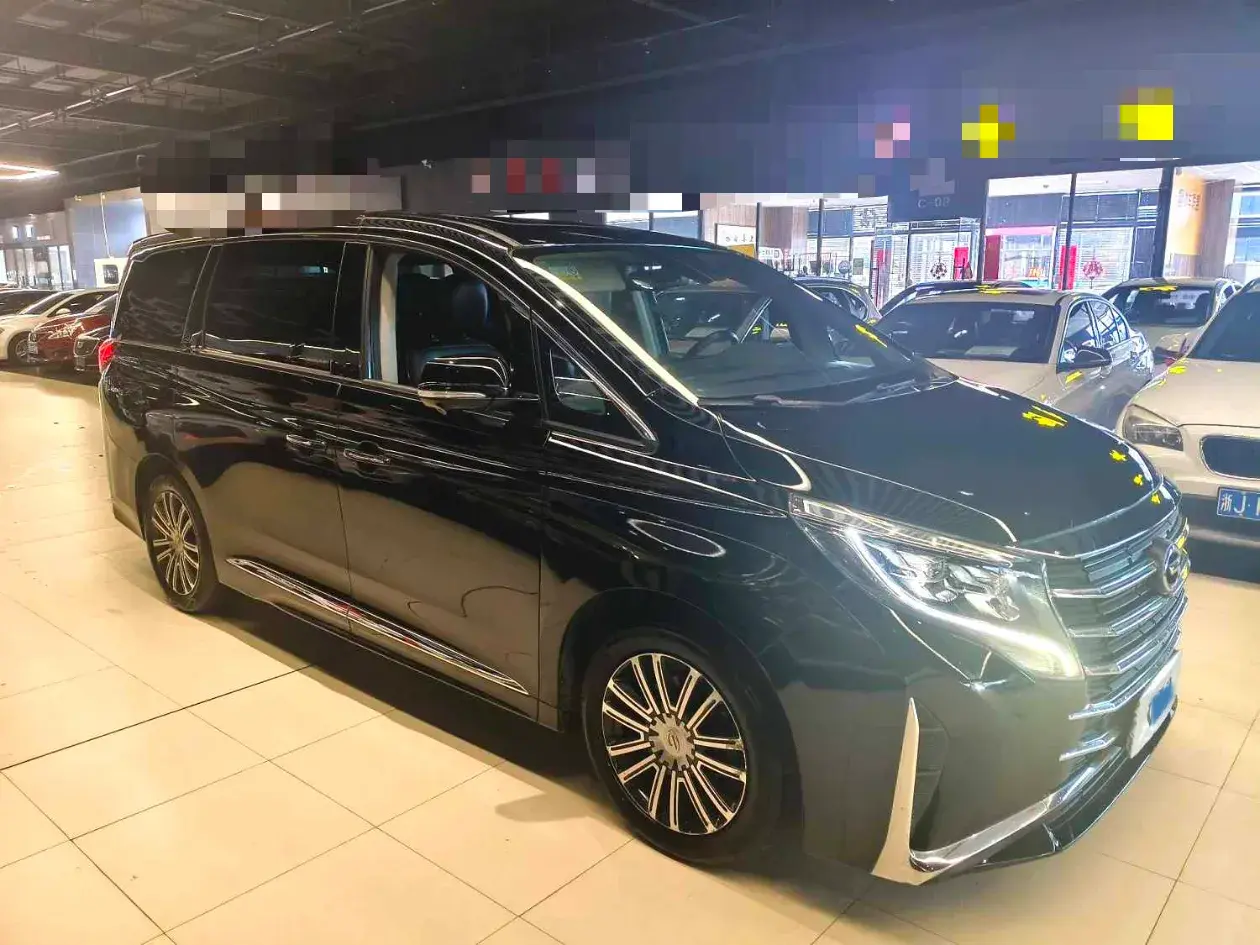 2021 GAC TRUMPCHI thumbnail 2