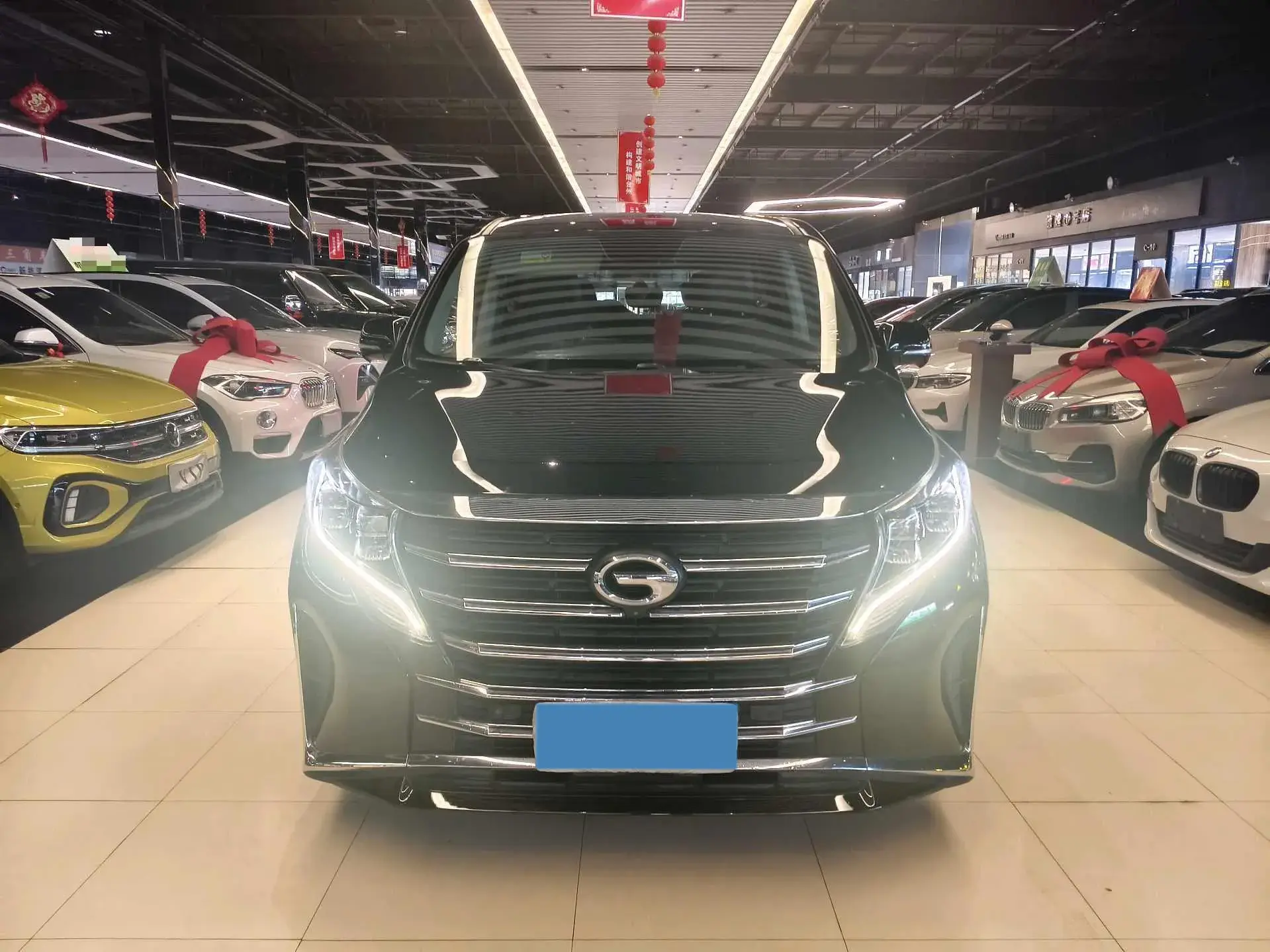2021 GAC TRUMPCHI thumbnail 3
