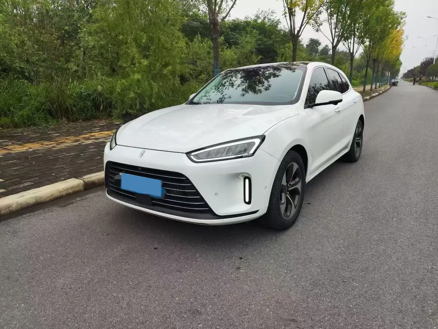 2022 AITO AITO view 1