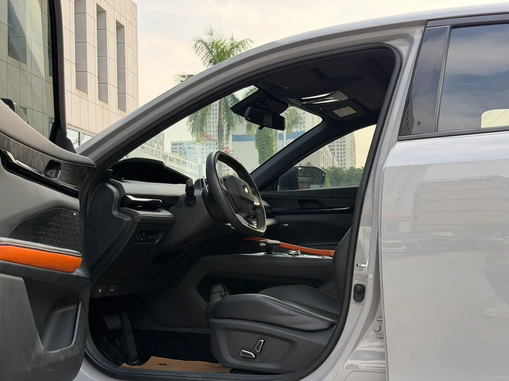 2022 CHANGAN UNI-V thumbnail 3