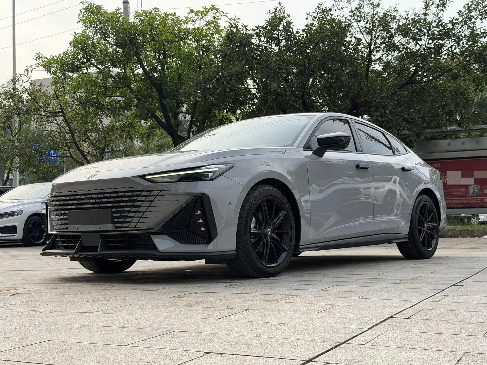 2022 CHANGAN UNI-V view 1