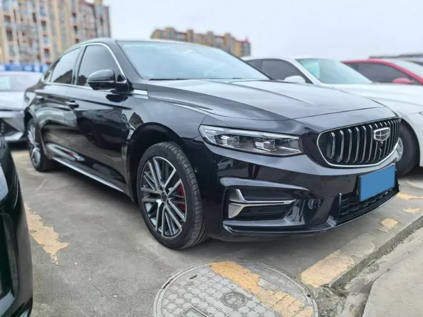 2023 GEELY PREFACE thumbnail 3